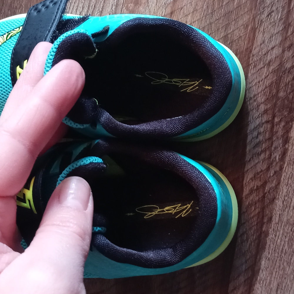 Nike Kd7 Toddler Shoes Sz 7 - Picture 5 of 5